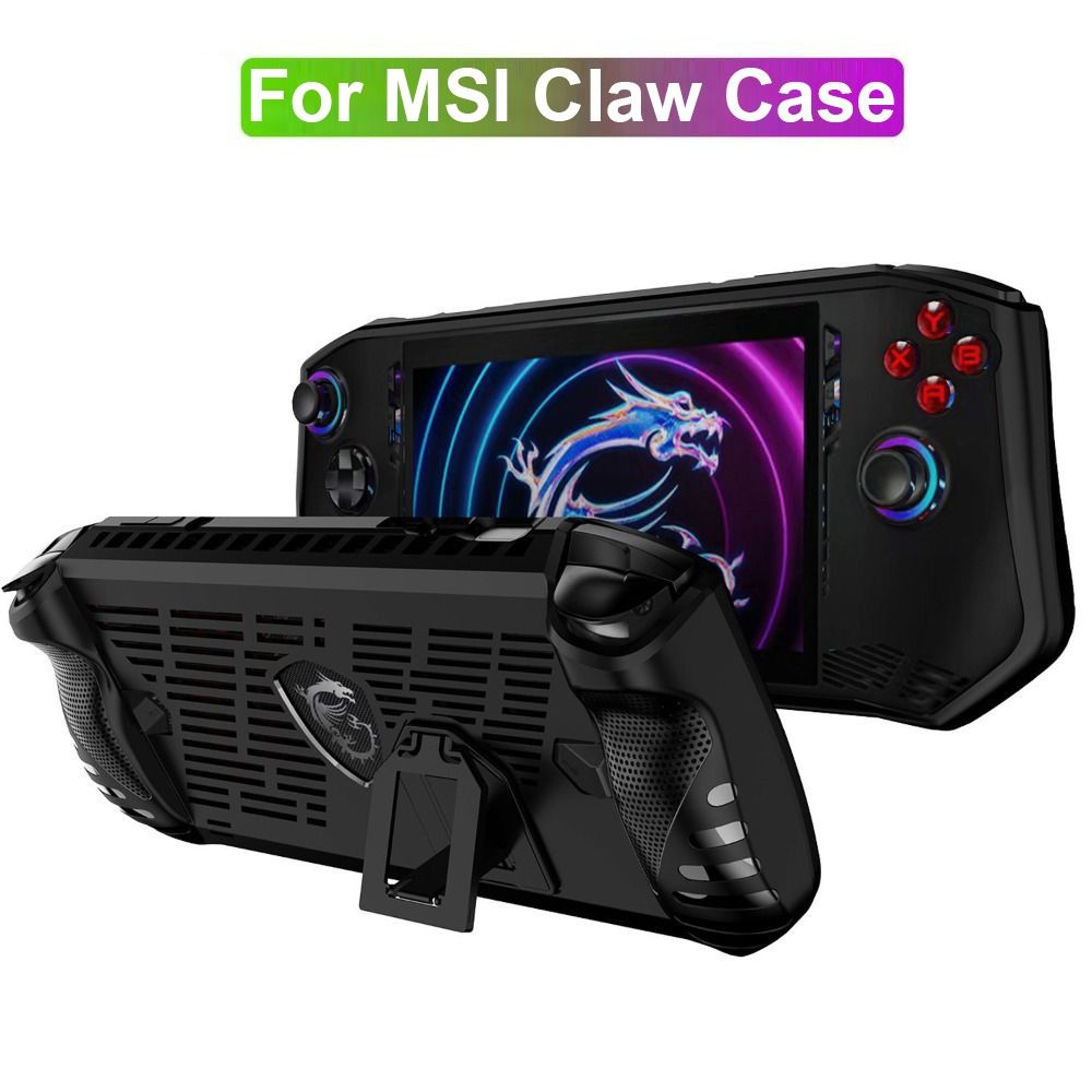Retro Gaming Case - For MSI Claw A1M Handheld Console