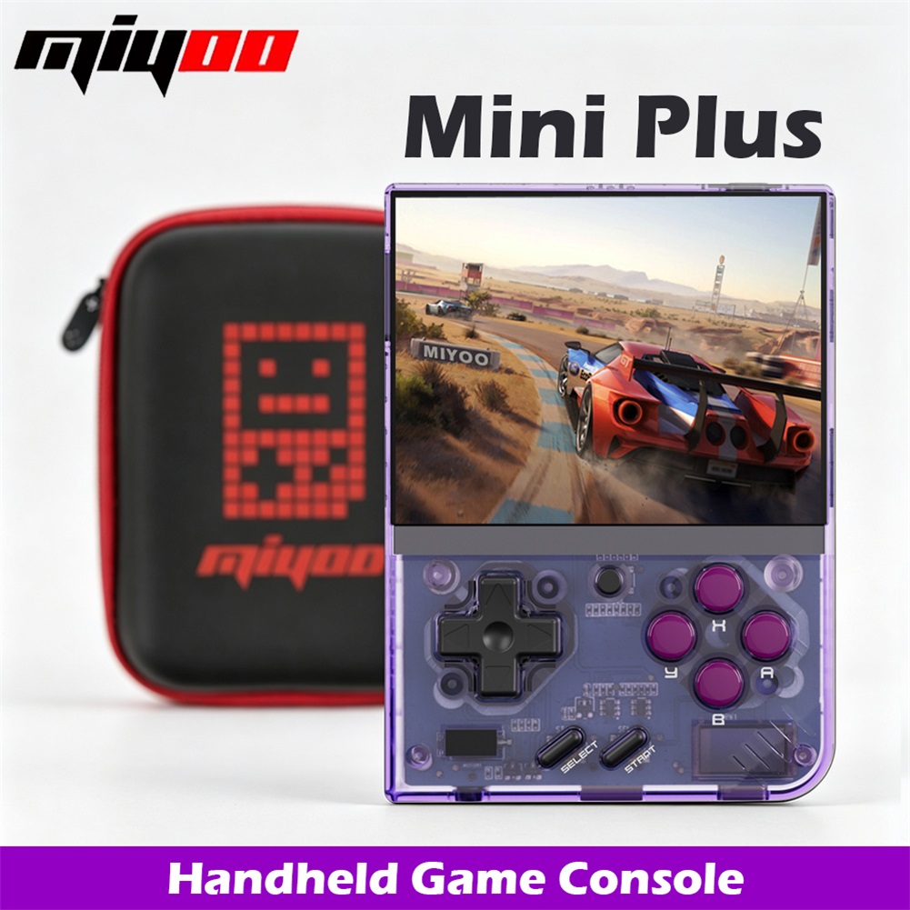 Retro Gaming Usb - Miyoo Mini+ Classic Retro Handheld Game