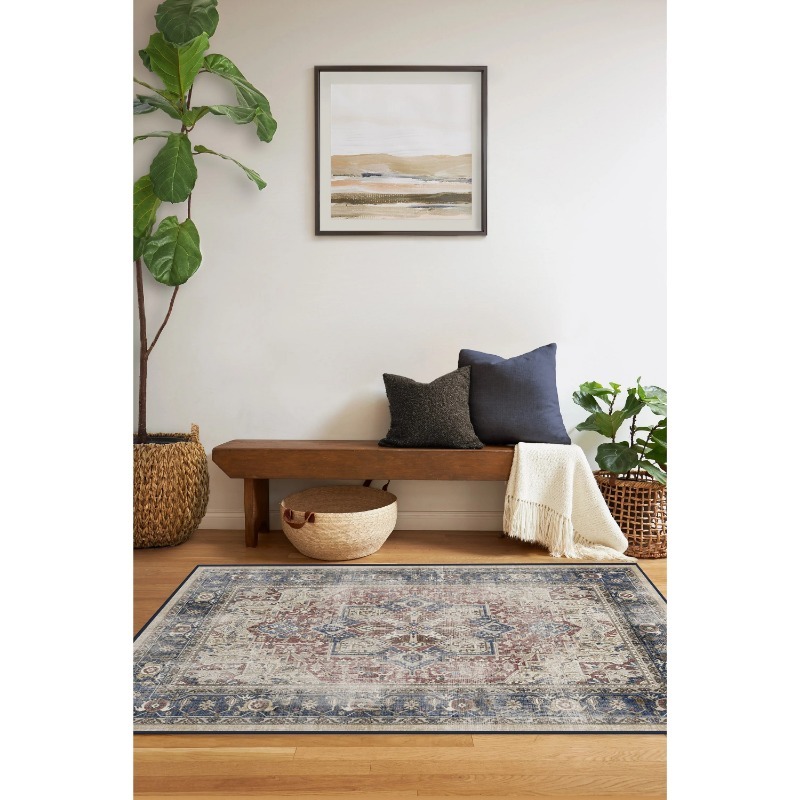 Royal Rose Pink Rug Traditiona - Retro Gaming Rug review and price