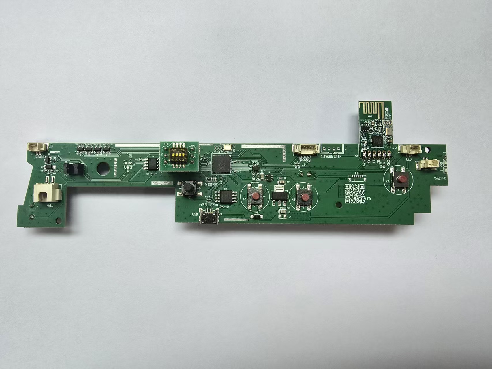 X-Gunner 2.4g Wireless Light G - Retro Gaming Gun review and price