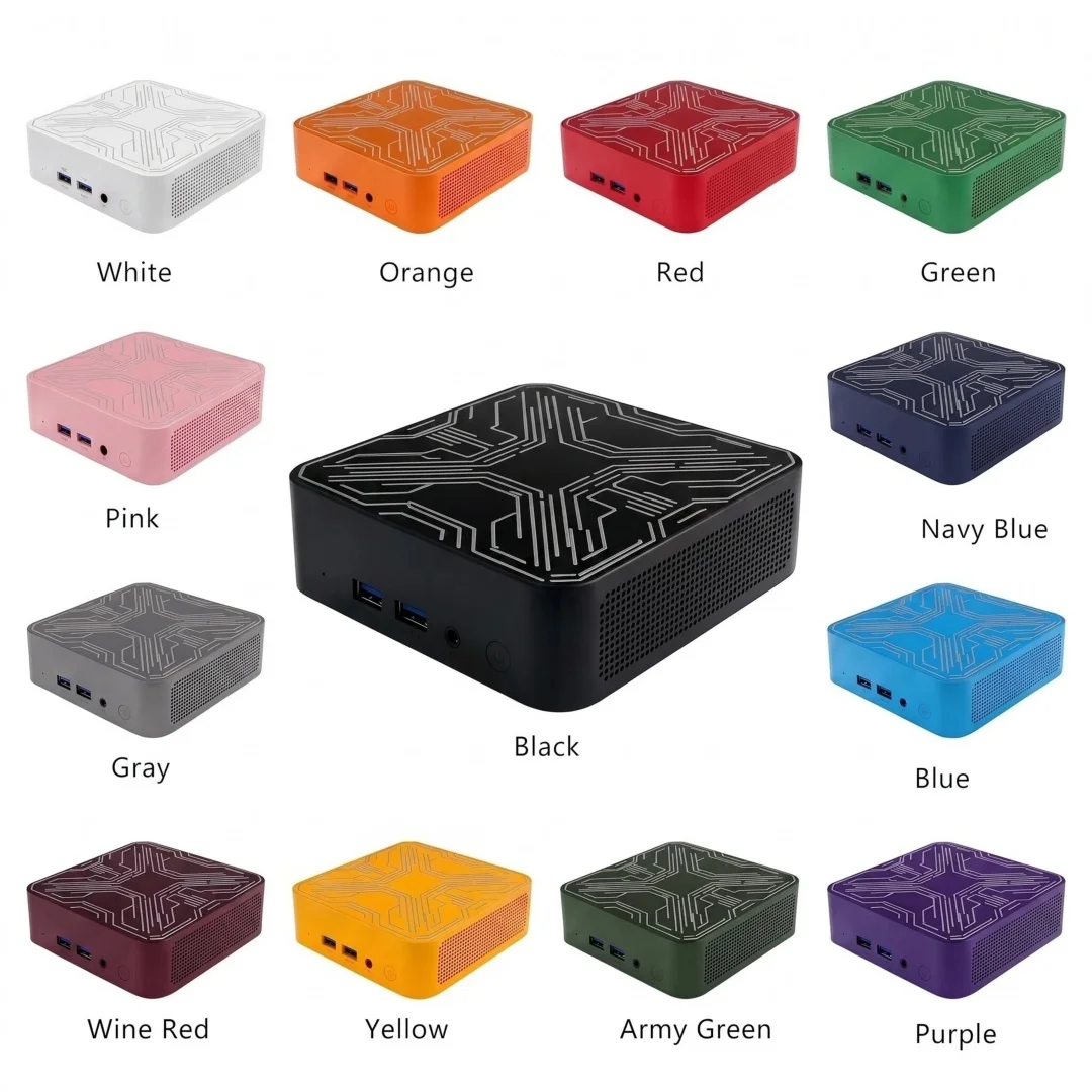 2026 Mini PC Core i9 10980HK W - Retro Gaming Mini Pc review and price
