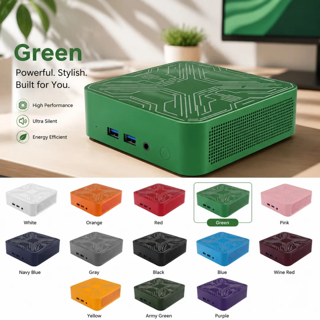 2026 Mini PC Core i9 10980HK W - Retro Gaming Mini Pc review and price