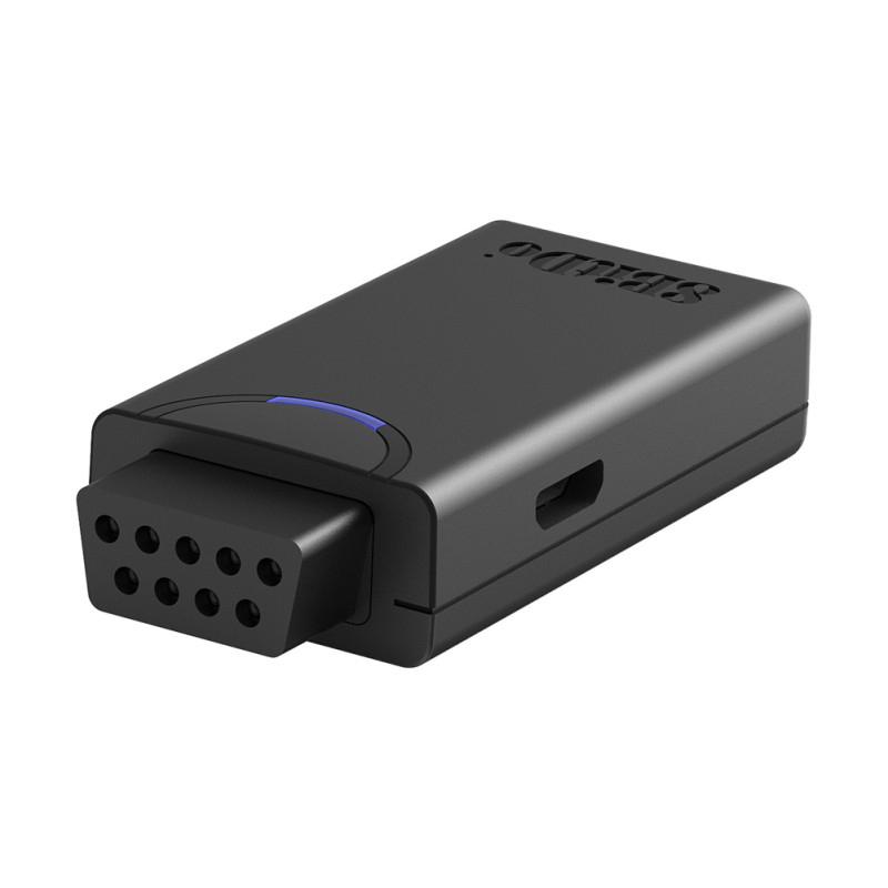 8BitDo Retro Receiver for Mega - Retro Gaming Machine review and price