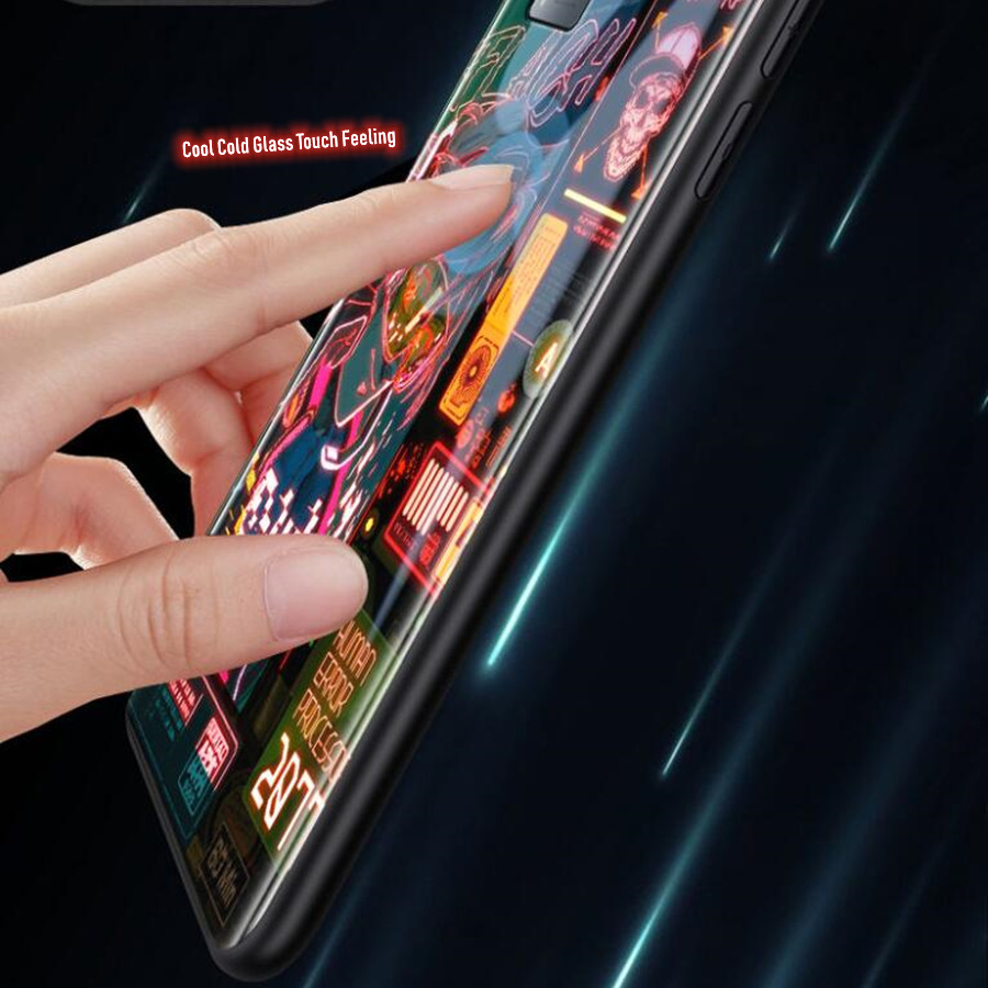 Cyber Style Smart Luminous Pho - Retro Gaming Case review and price