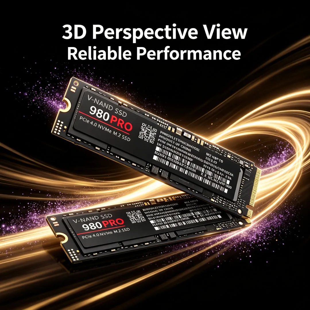 High Speed 980 PRO PCIe4.0 x4  - Samsung Ssd 980 Pro review and price