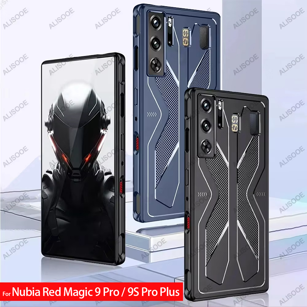 For Nubia Red Magic 9 9S Pro P - Retro Gaming Case review and price