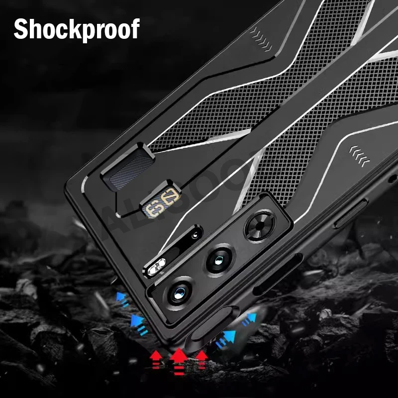 For Nubia Red Magic 9 9S Pro P - Retro Gaming Case review and price