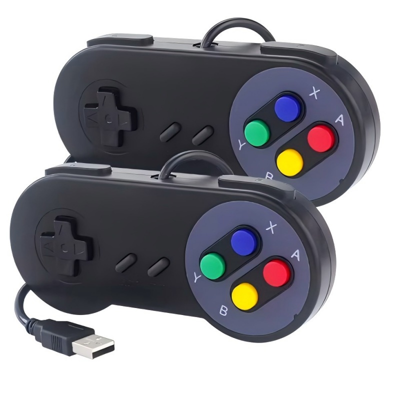 2PCs USB Gamepad Retro Gaming  - Retro Gaming Usb review and price