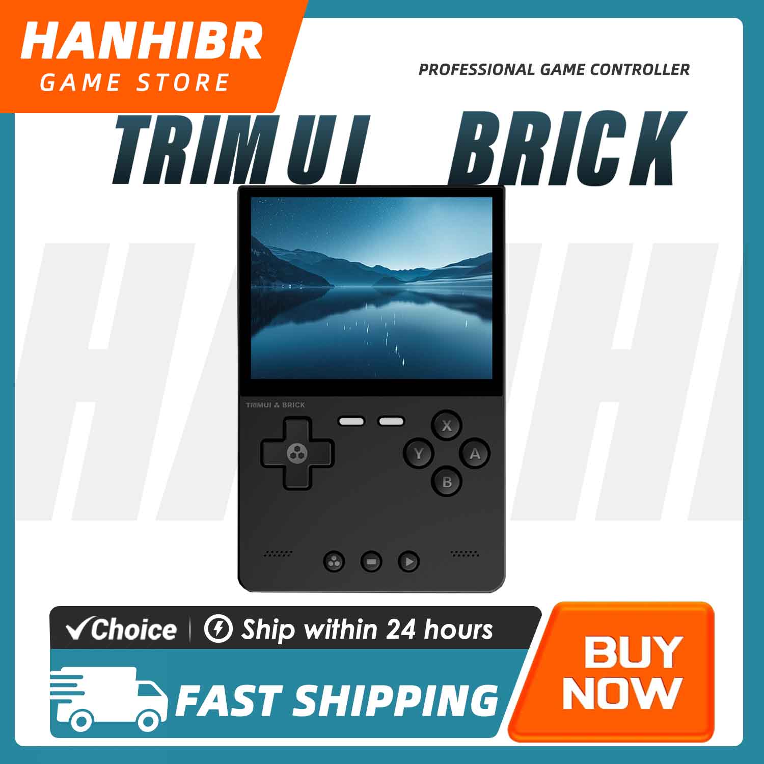 TRIMUI BRICK CNC Metal Retro H - Retro Gaming Usb review and price