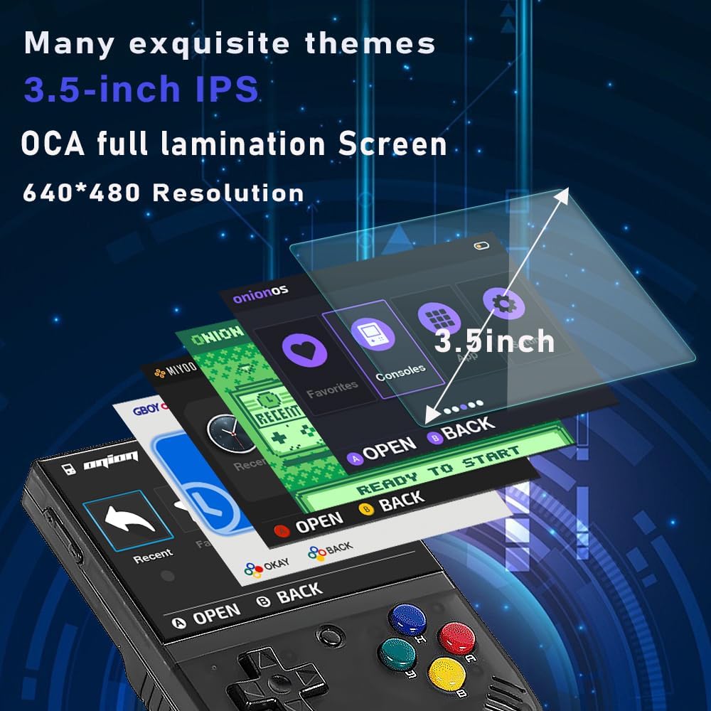 Miyoo Mini+ Classic Retro Hand - Retro Gaming Usb review and price