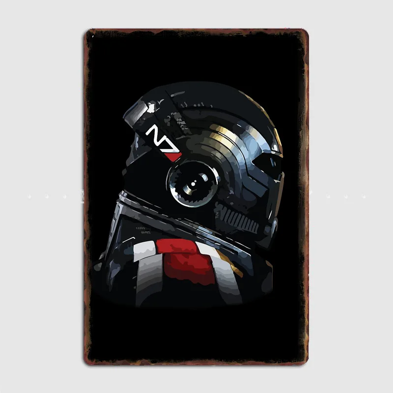 Classical Retro N7 Commander S - Retro Poster Gaming review and price