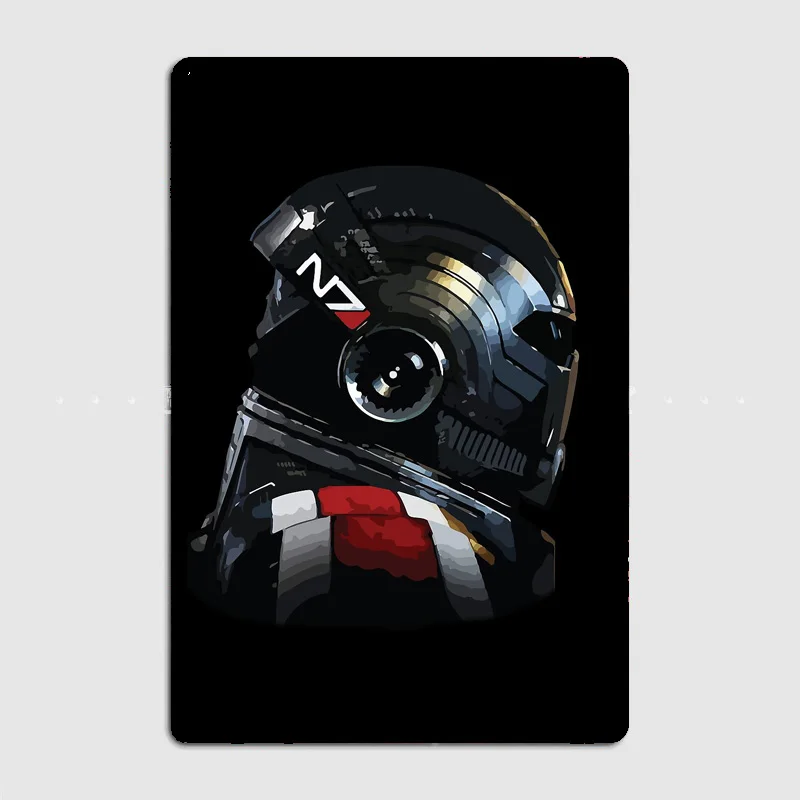 Classical Retro N7 Commander S - Retro Poster Gaming review and price