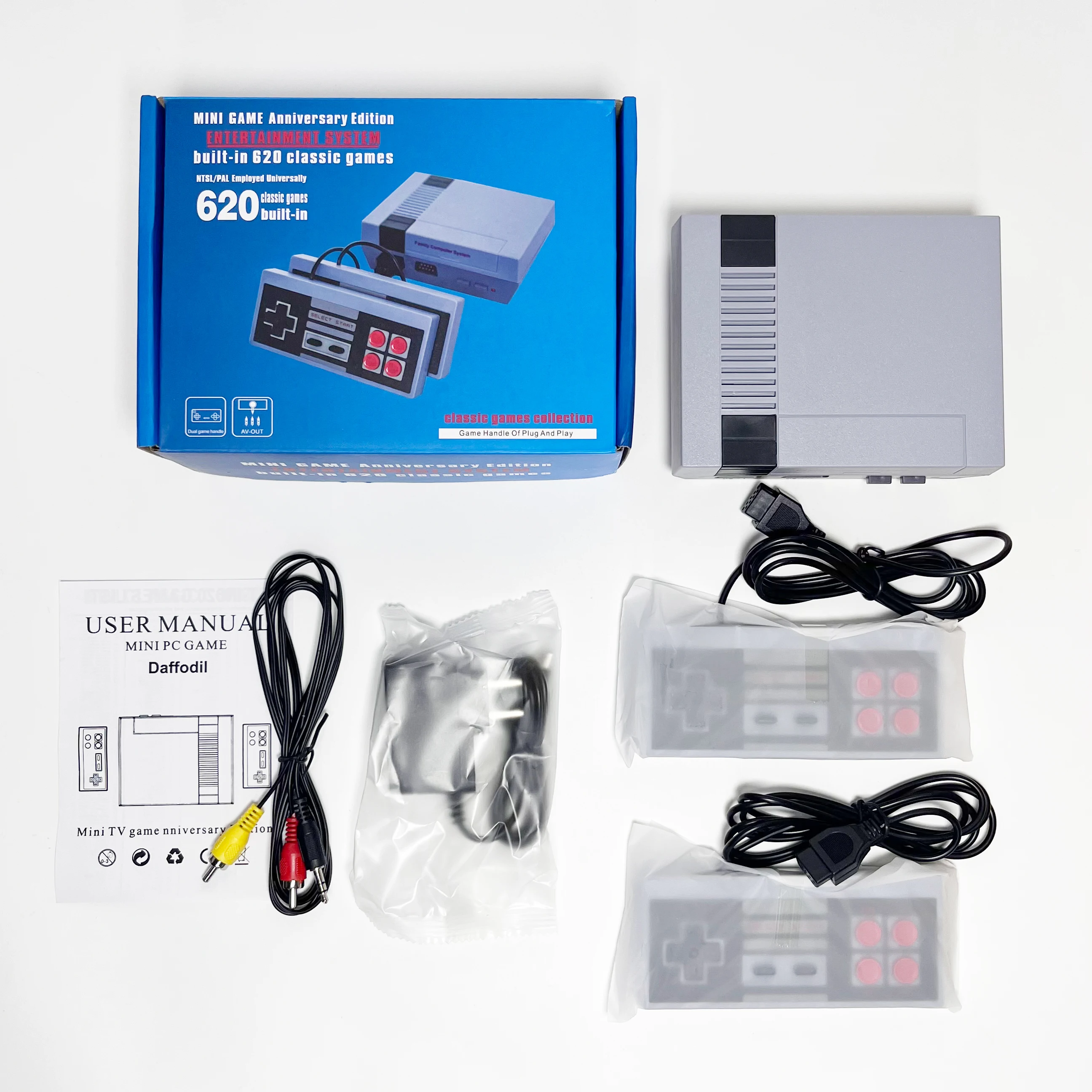 2026 New 620 Retro Nes Mini Ho - Retro Gaming Mini Pc review and price
