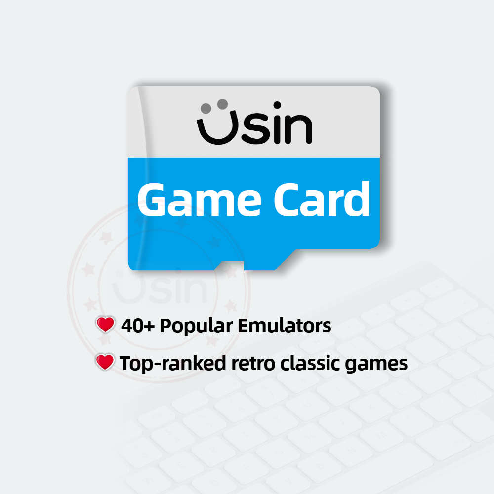 Game SD Card For Anbernic RG47 - Retro Gaming Download review and price