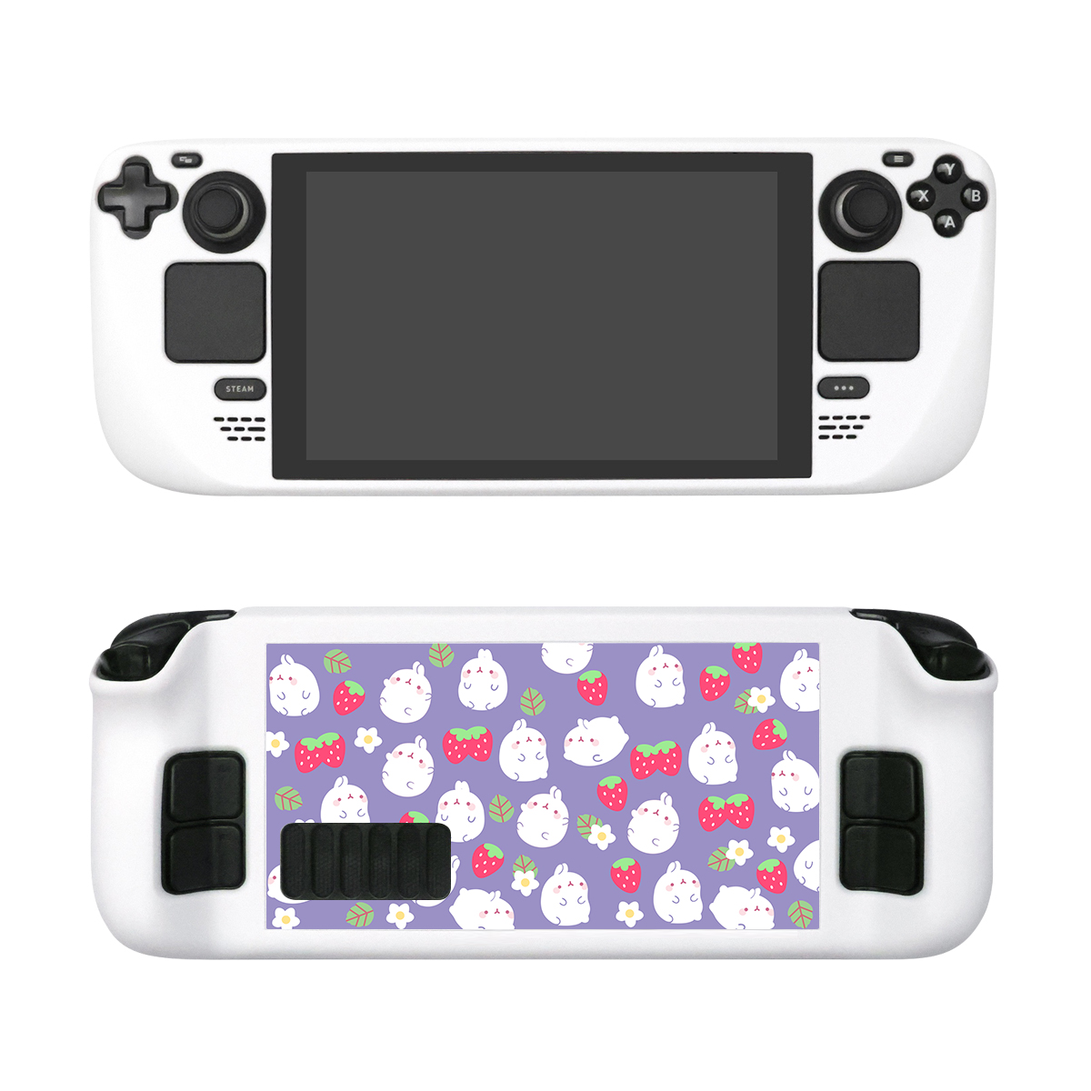 Steam Deck Case Console Pastel - Retro Gaming Case review and price