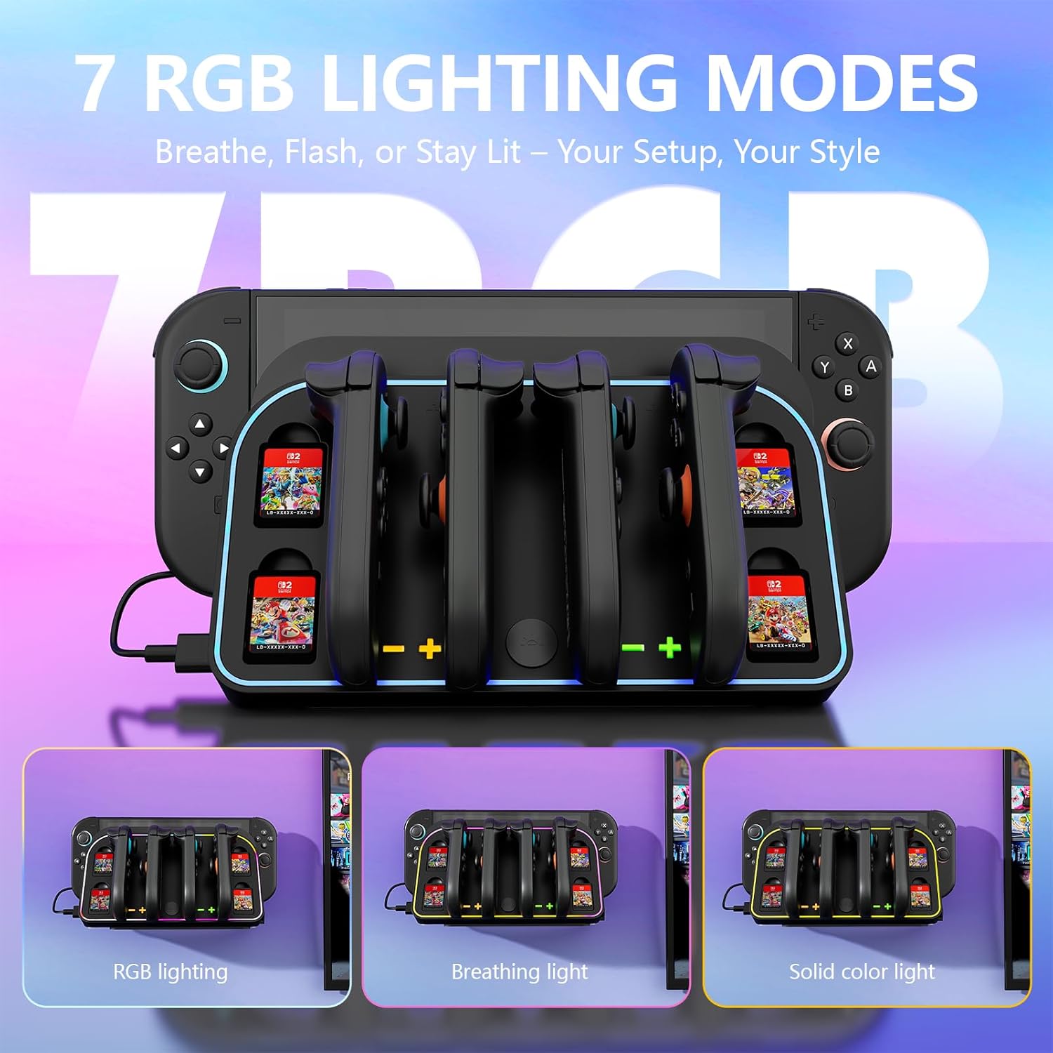 Wall Mount Charging Dock for N - Retro Gaming Gun review and price