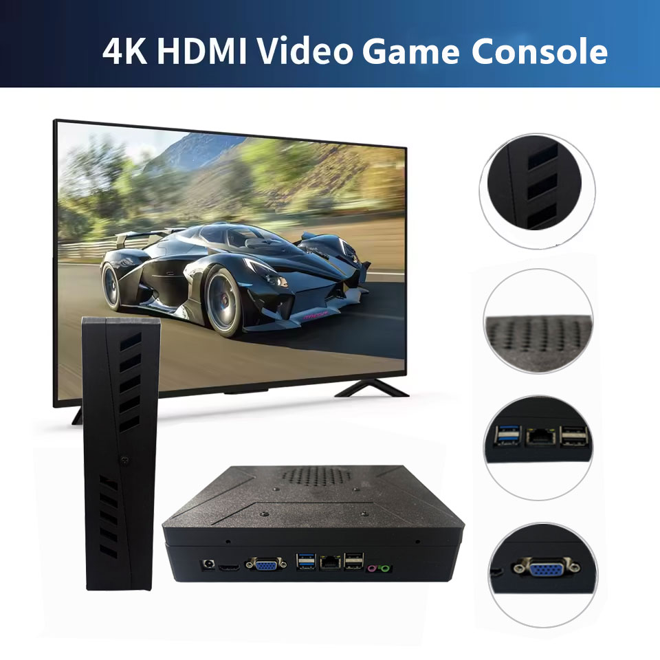 LZAKMR S1 Retro Game Console D - Retro Gaming Ps3 review and price