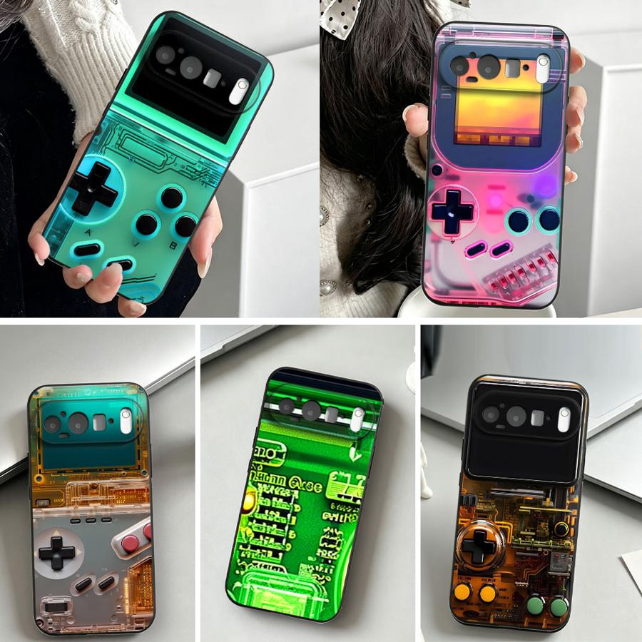 Case for Google Pixel 11 pro 6 - Retro Gaming Case review and price