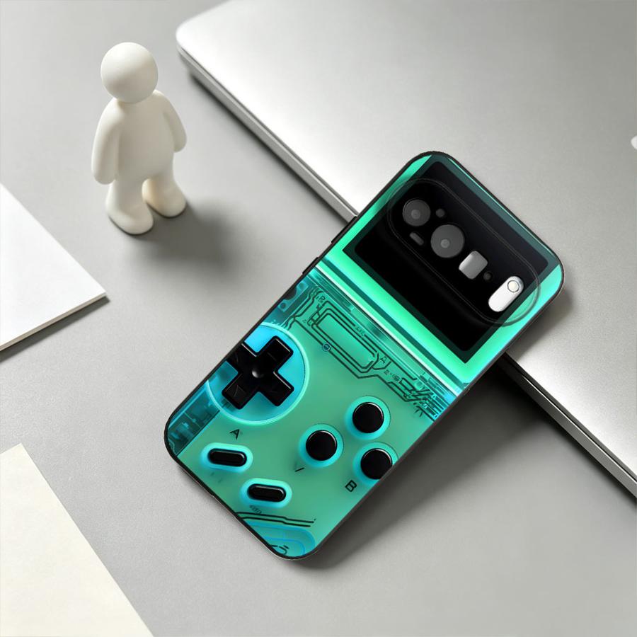 Case for Google Pixel 11 pro 6 - Retro Gaming Case review and price