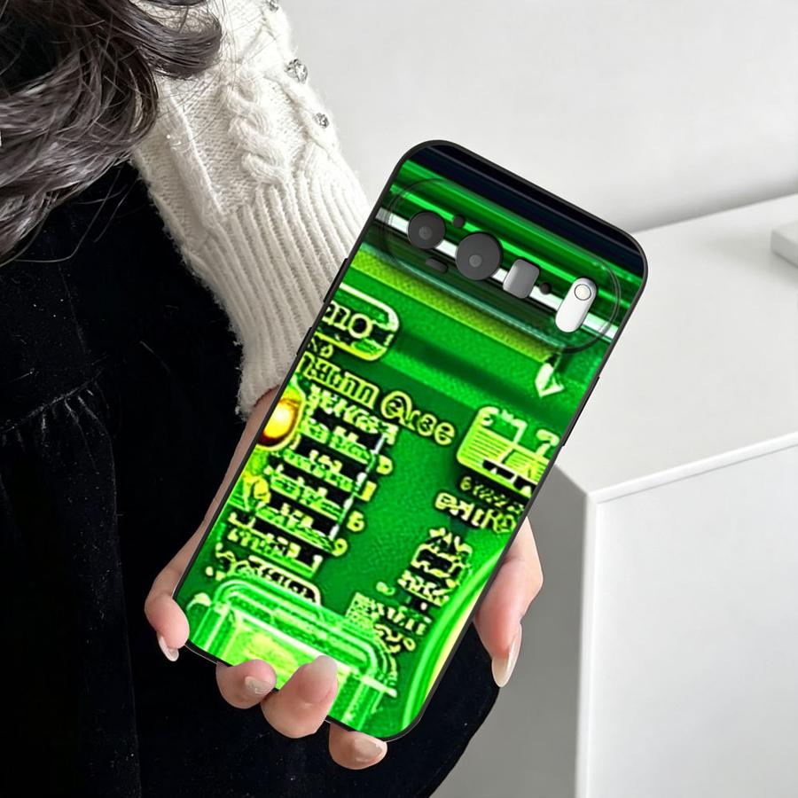Case for Google Pixel 11 pro 6 - Retro Gaming Case review and price