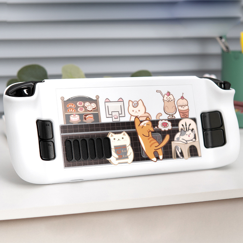 Steam Deck Oled Case Cute Hard - Retro Gaming Case review and price