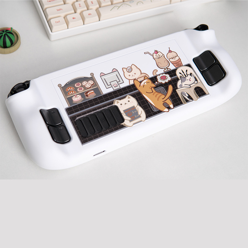 Steam Deck Oled Case Cute Hard - Retro Gaming Case review and price