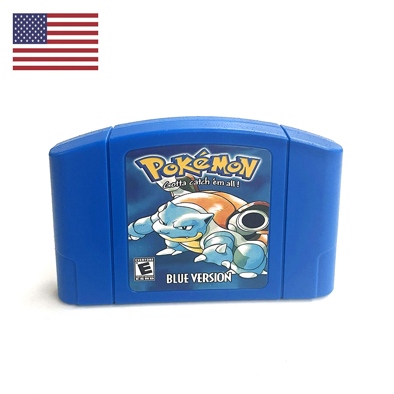 USA NTSC Version English Pokem - Retro Handheld Console review and price
