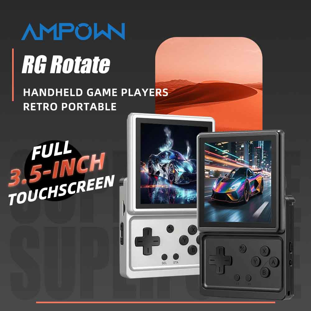 ANBERNIC RG Rotate Android Han - Retro Gaming Usb review and price