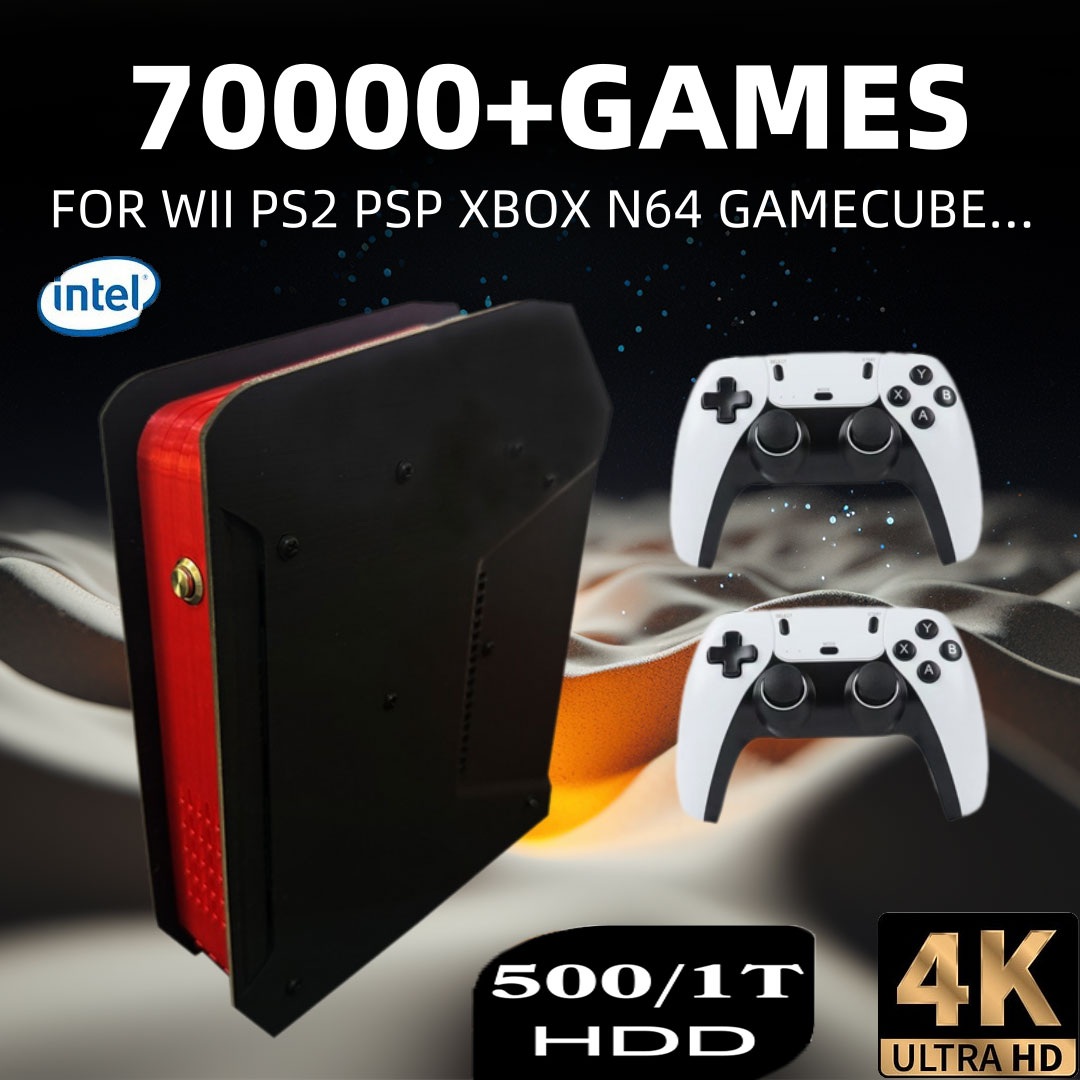 X4 Retro Video Game Console Wi - Retro Gaming Ps3 review and price
