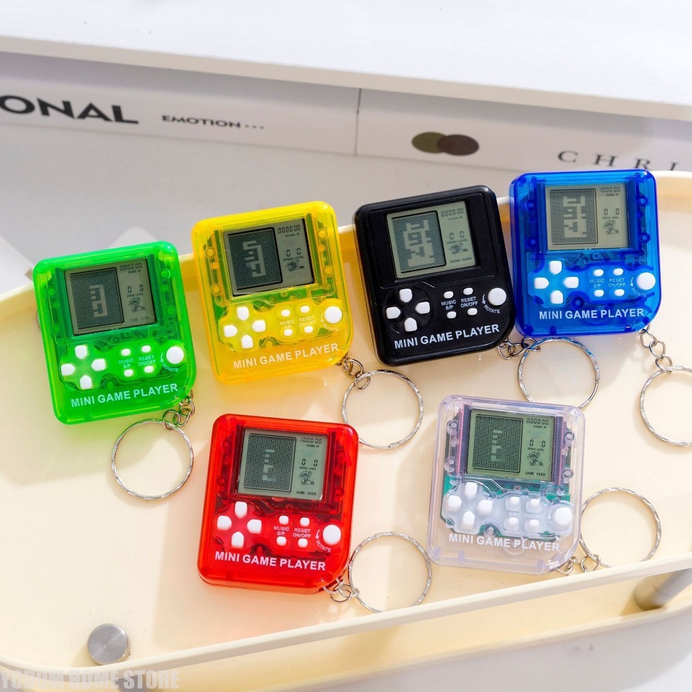 Tetris Handheld Game Console K - Retro Handheld Console review and price