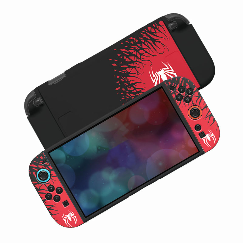Spider Theme Protective Case F - Retro Gaming Case review and price