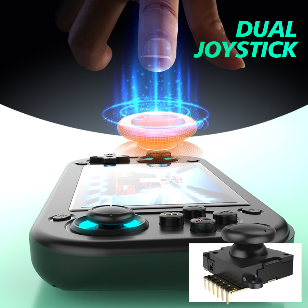 R43S Retro Handheld Video Game - Retro Gaming Emulator review and price