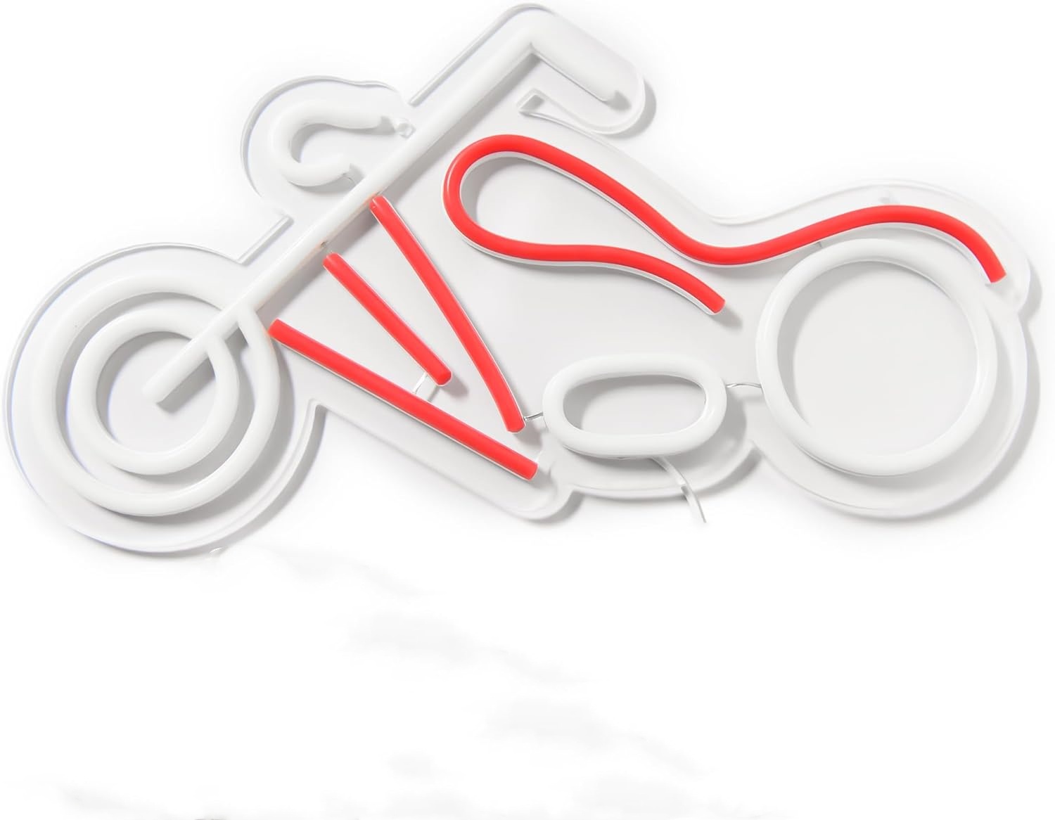 Retro Chopper Motorcycle Neon  - Retro Gaming Usb review and price