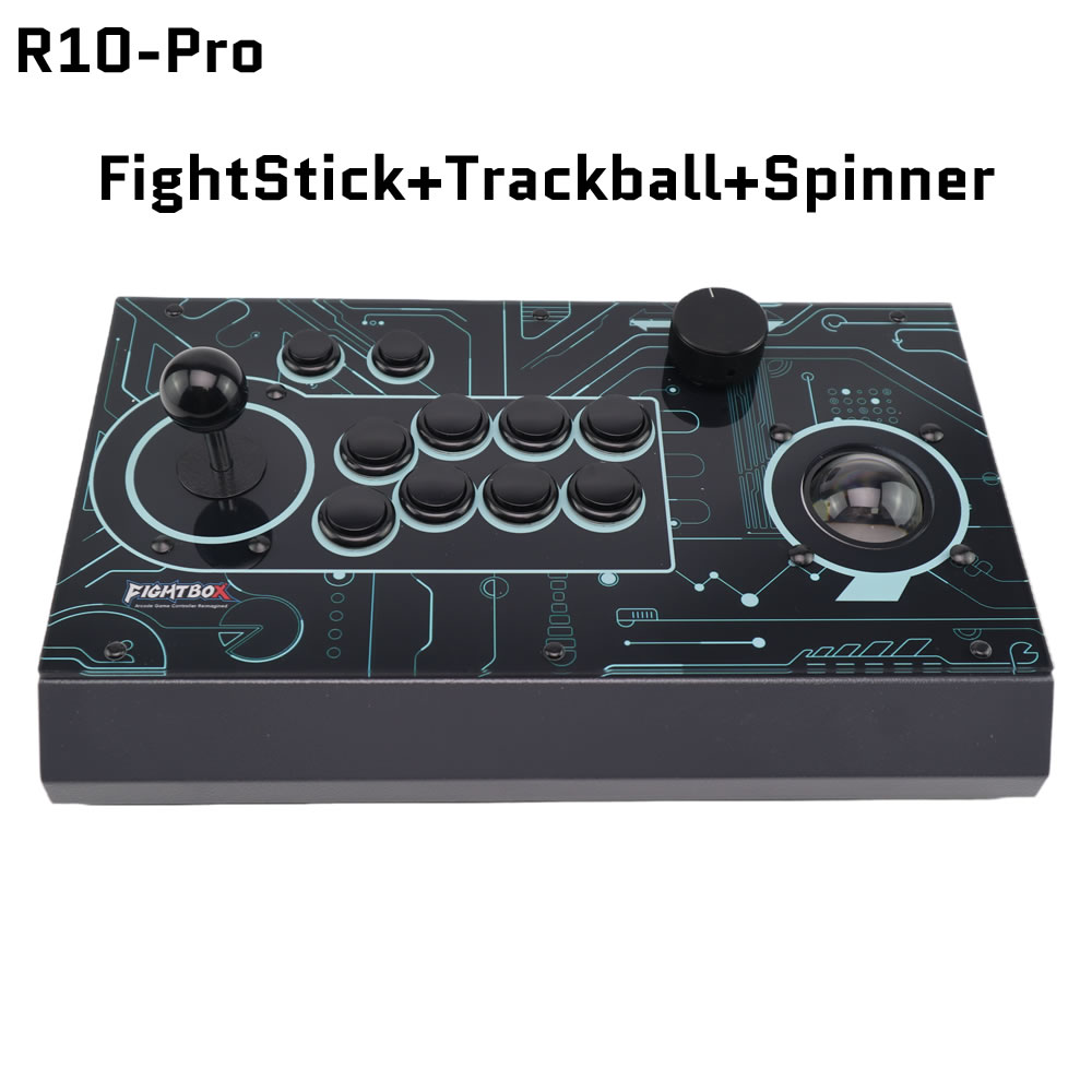 FightBox R10-PRO Arcade Fight  - Retro Gaming Usb review and price