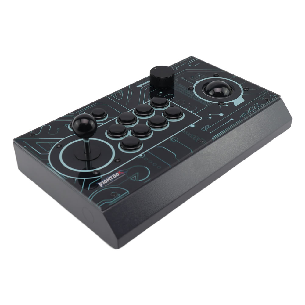 FightBox R10-PRO Arcade Fight  - Retro Gaming Usb review and price