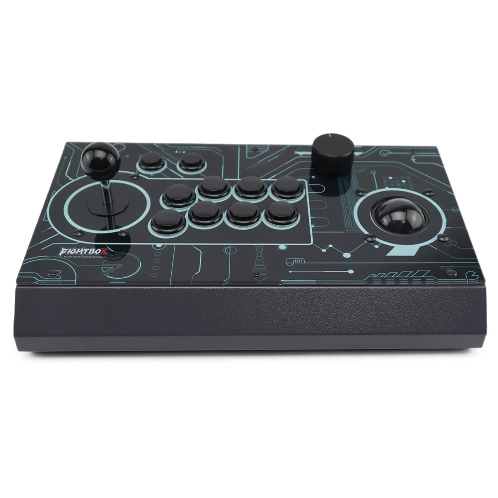 FightBox R10-PRO Arcade Fight  - Retro Gaming Usb review and price