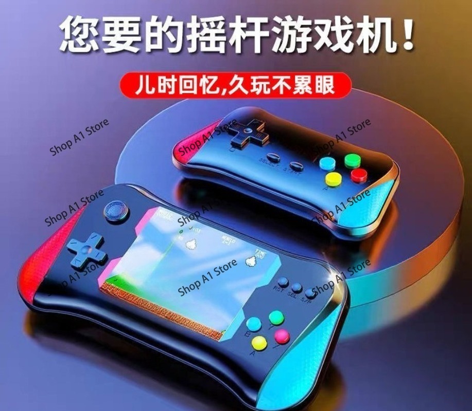 Game console handheld birthday - Retro Handheld Console review and price