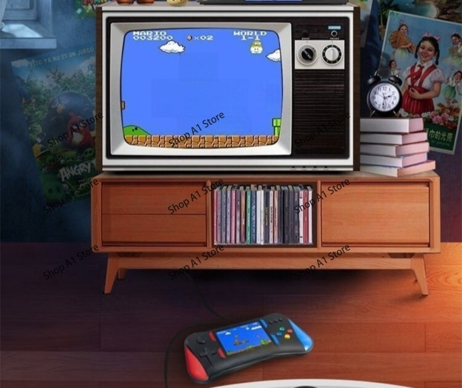 Game console handheld birthday - Retro Handheld Console review and price