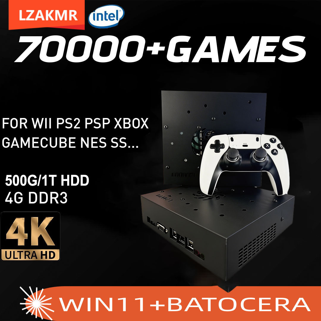 Super Game Console X8 Pro 7000 - Retro Gaming Ps3 review and price