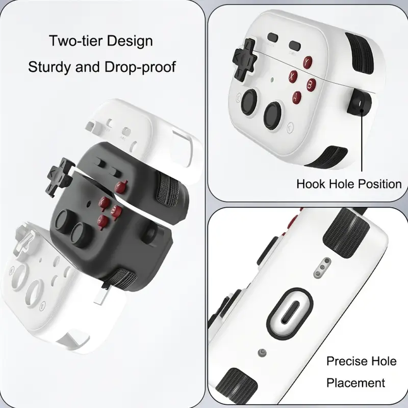Earphone Protective Case For A - Retro Gaming Case review and price