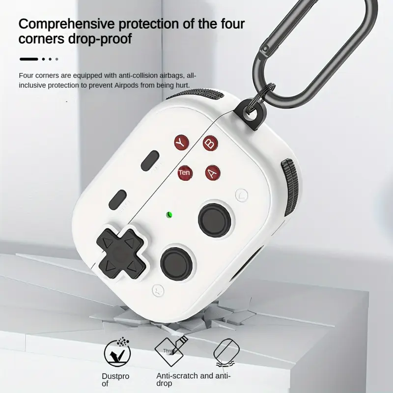 Earphone Protective Case For A - Retro Gaming Case review and price