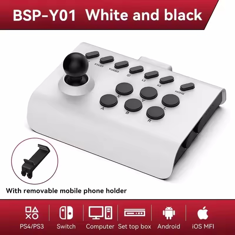 Arcade Gamepad Bluetooth Contr - Retro Gaming Ps3 review and price