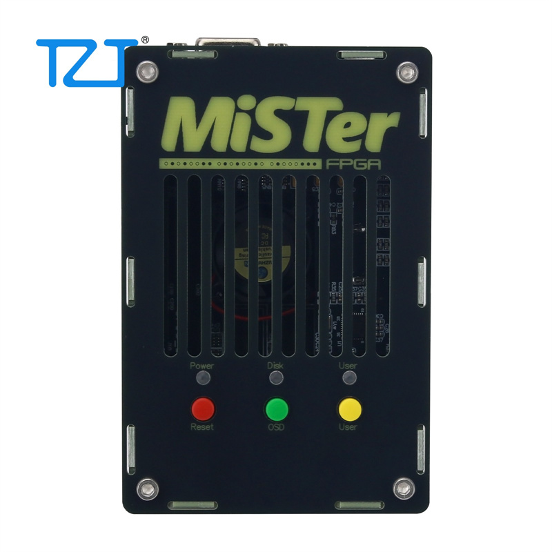 TZT Mini Mister Game Console C - Retro Handheld Console review and price