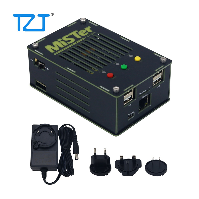 TZT Mini Mister Game Console C - Retro Handheld Console review and price