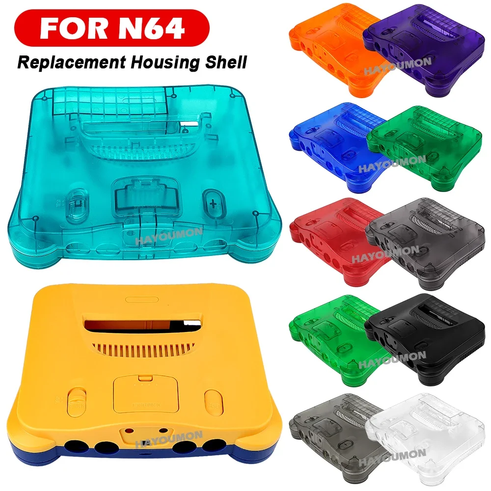 11 COLORS Replacement Retro Vi - Retro Gaming Case review and price