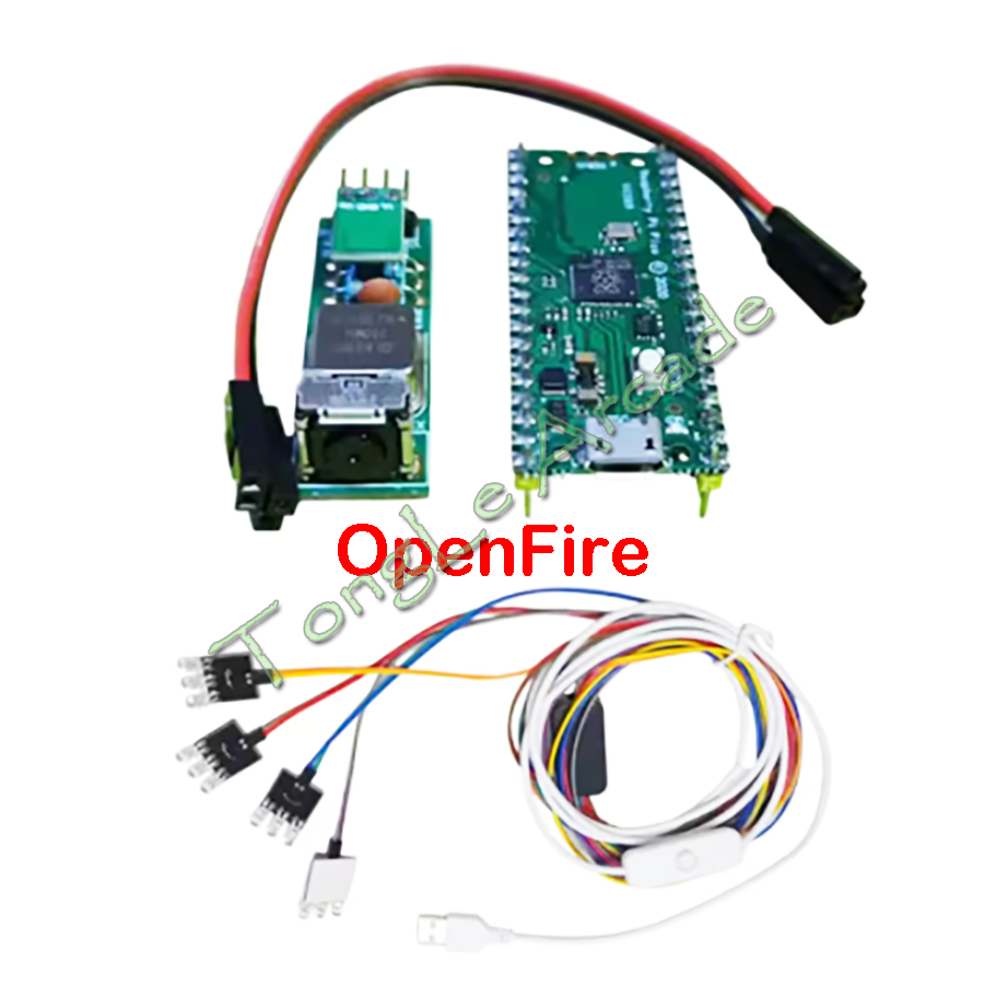 PC Shooting Game OpenFIRE / Gu - Retro Gaming Gun review and price