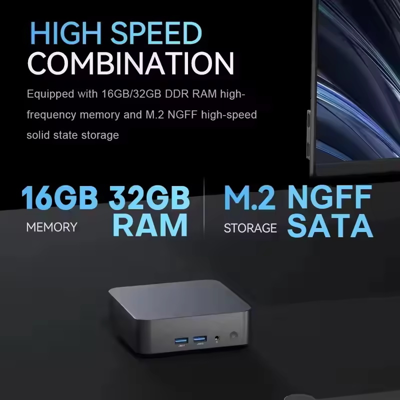 2026 Mini PC Intel Core I9 109 - Retro Gaming Mini Pc review and price