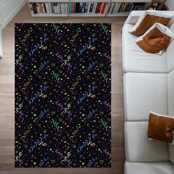 Arcade Machine Gamer Rug Retro - Retro Gaming Rug review and price