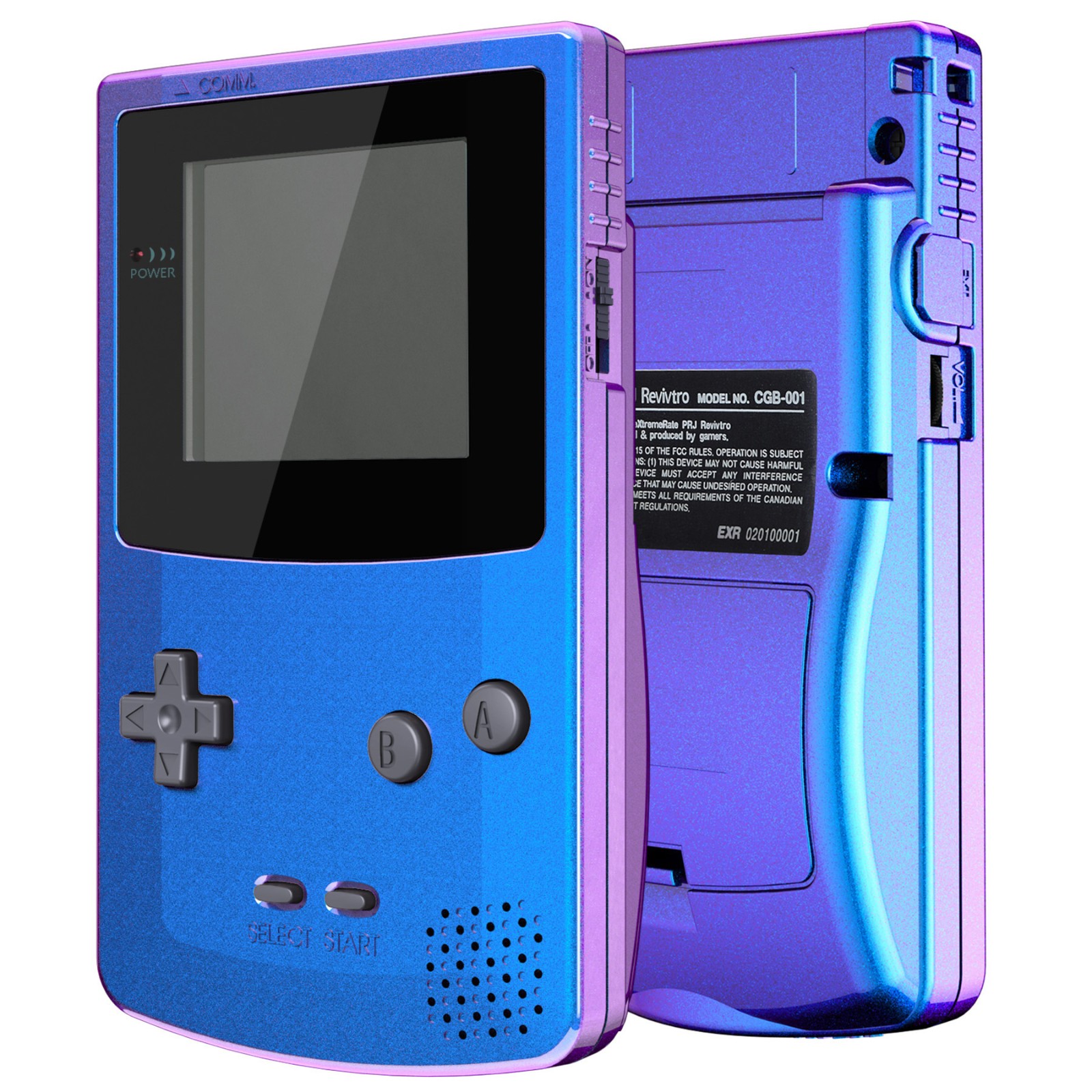 eXtremeRate IPS Ready Upgraded - Retro Gaming Case review and price