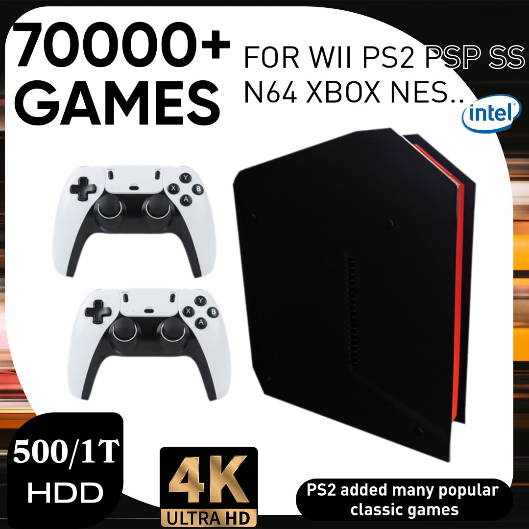 X4 Retro Video Game Console Wi - Retro Gaming Ps3 review and price